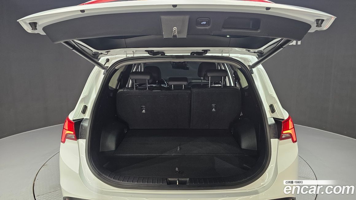 Hyundai Santafe 2023