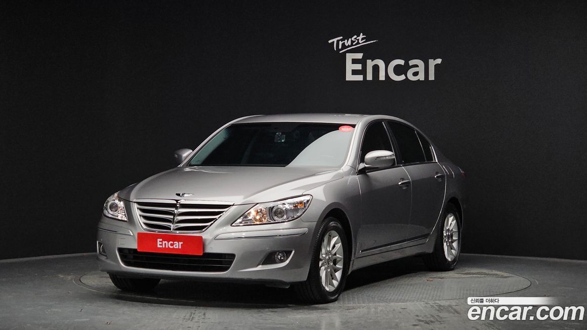 Hyundai Genesis 2010