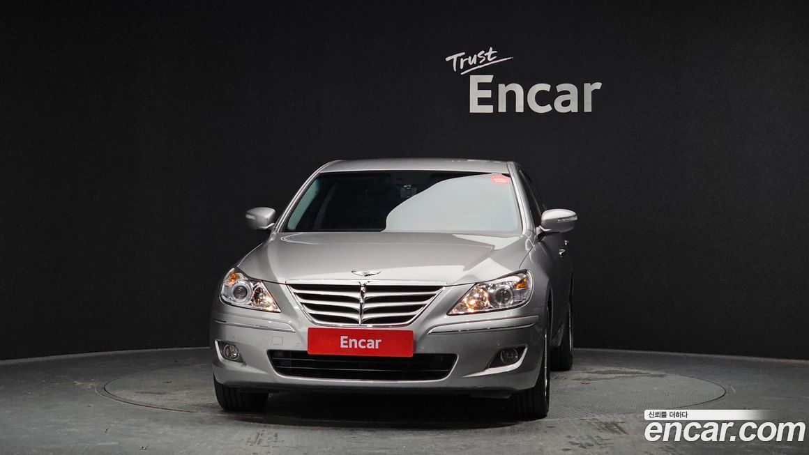 Hyundai Genesis 2010