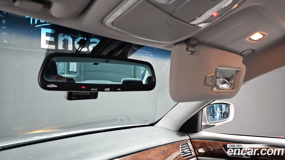 Hyundai Genesis 2010