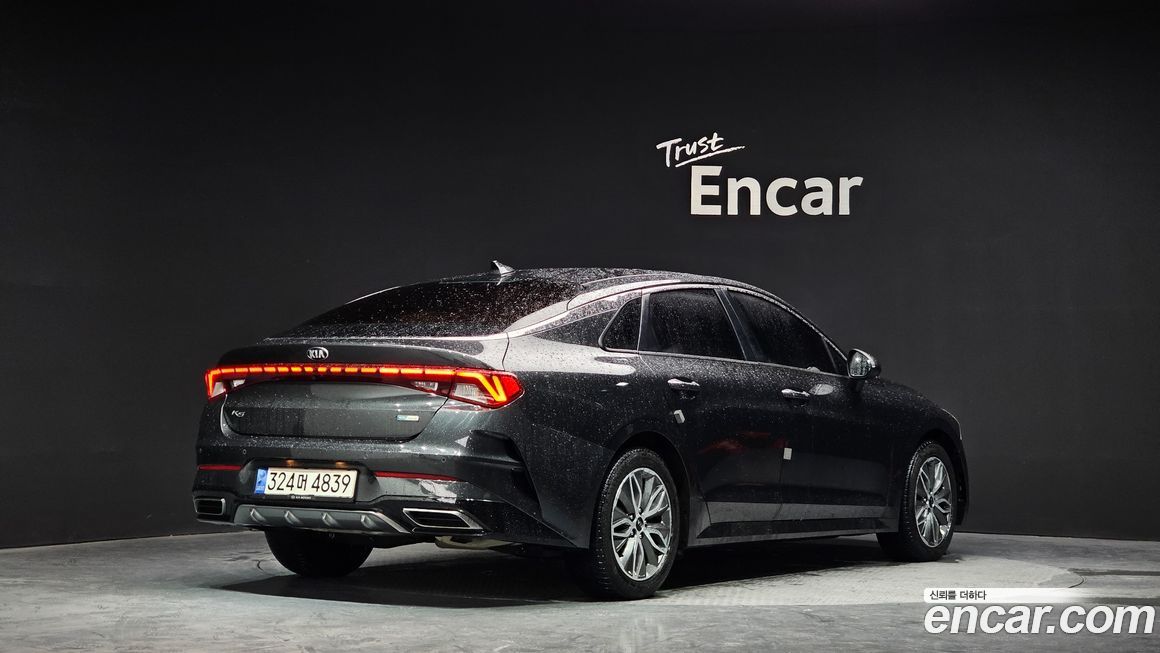 Kia K5 2020