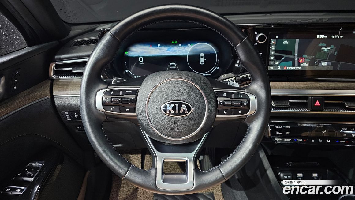 Kia K5 2020