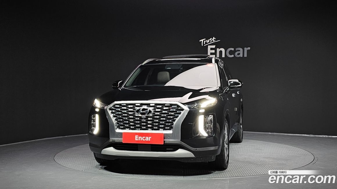 Hyundai Palisade 2020