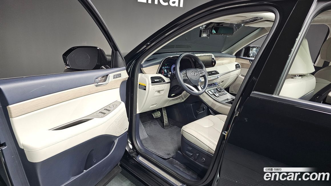 Hyundai Palisade 2020