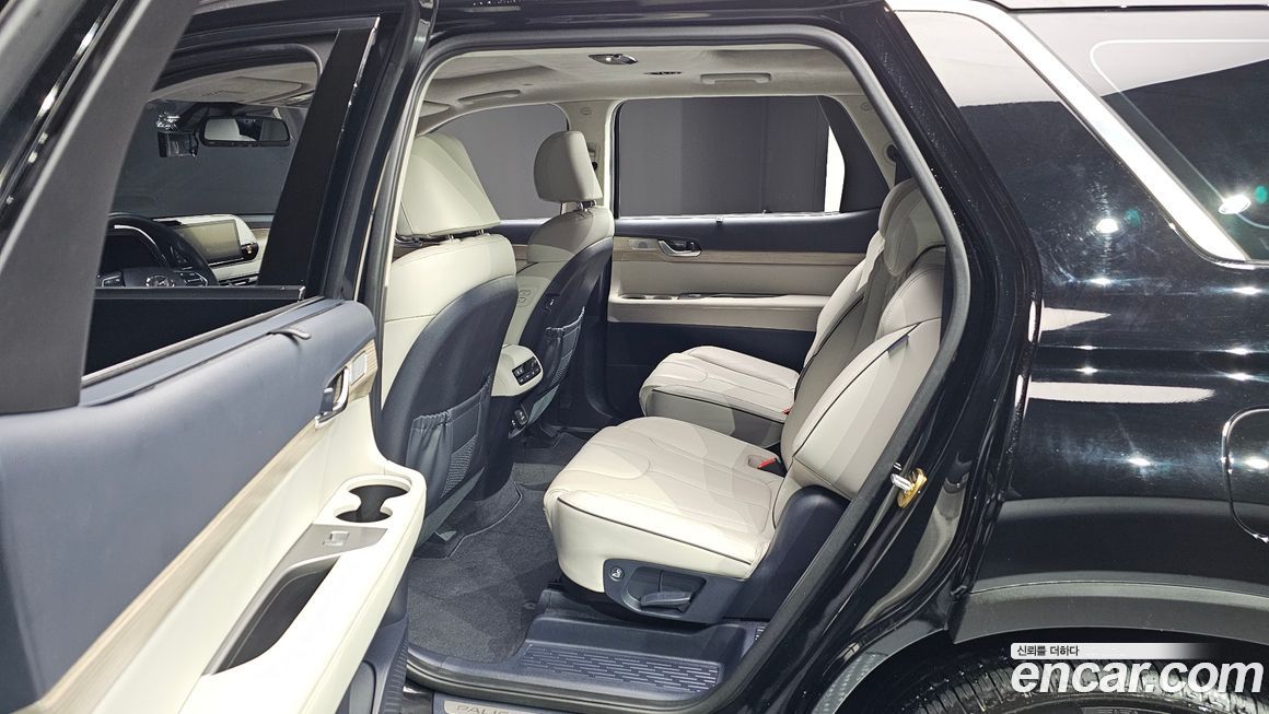 Hyundai Palisade 2020