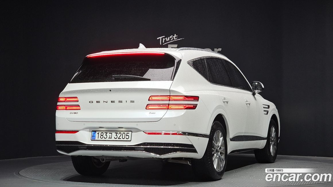 Genesis GV80 2024