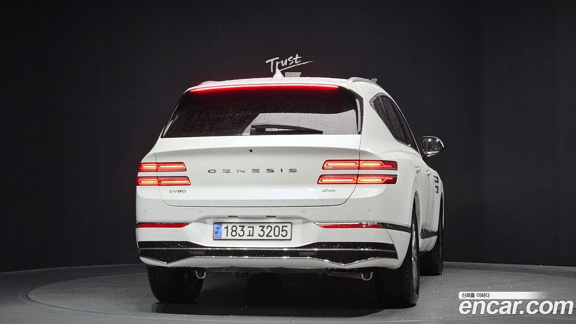 Genesis GV80 2024