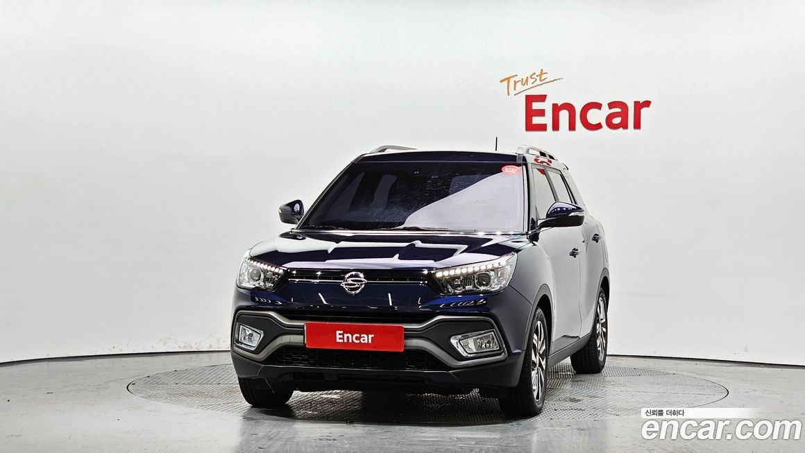 KG_Mobility_Ssangyong TIBOLI 2018