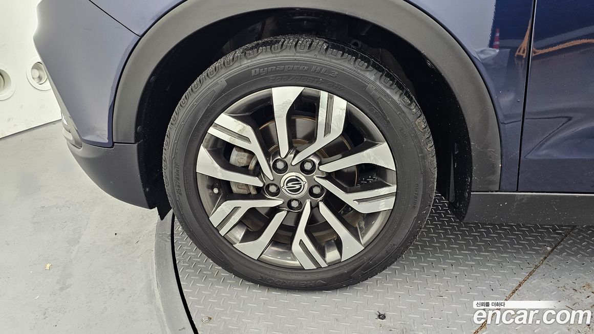 KG_Mobility_Ssangyong TIBOLI 2018