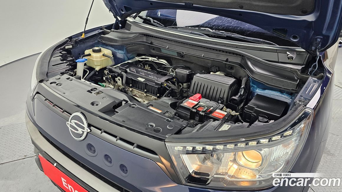 KG_Mobility_Ssangyong TIBOLI 2018