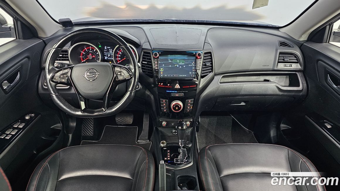 KG_Mobility_Ssangyong TIBOLI 2018