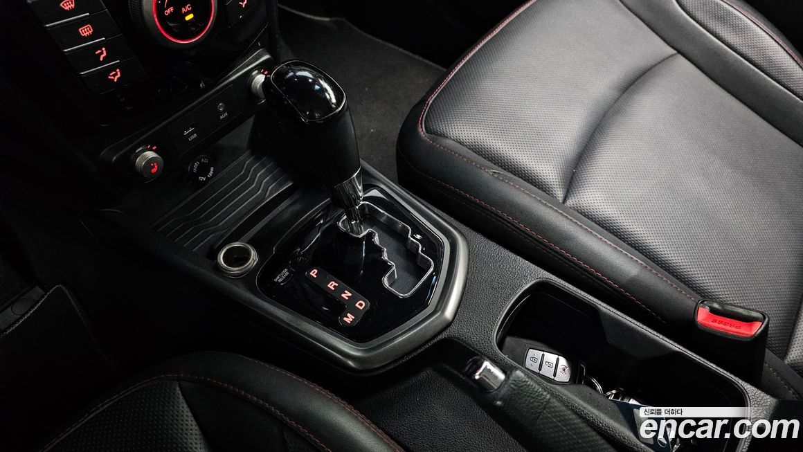 KG_Mobility_Ssangyong TIBOLI 2018