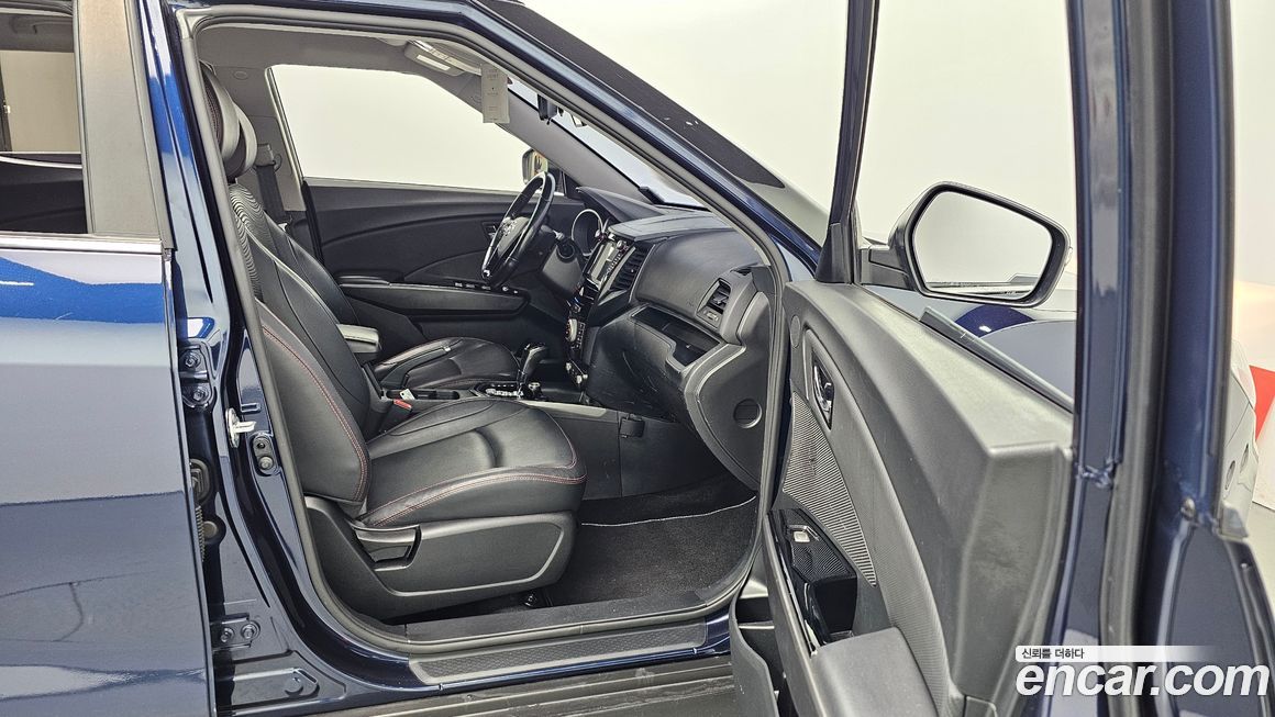 KG_Mobility_Ssangyong TIBOLI 2018