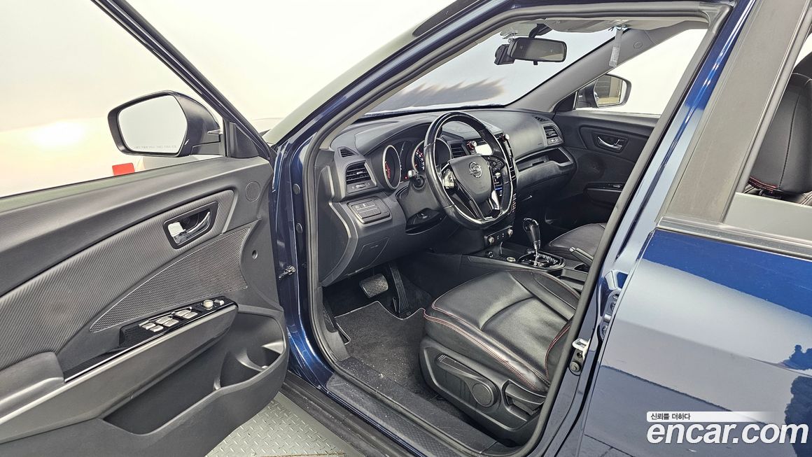 KG_Mobility_Ssangyong TIBOLI 2018