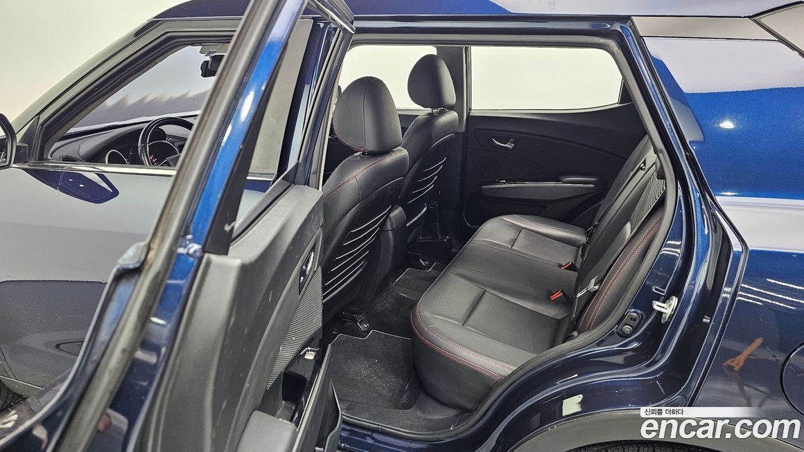 KG_Mobility_Ssangyong TIBOLI 2018