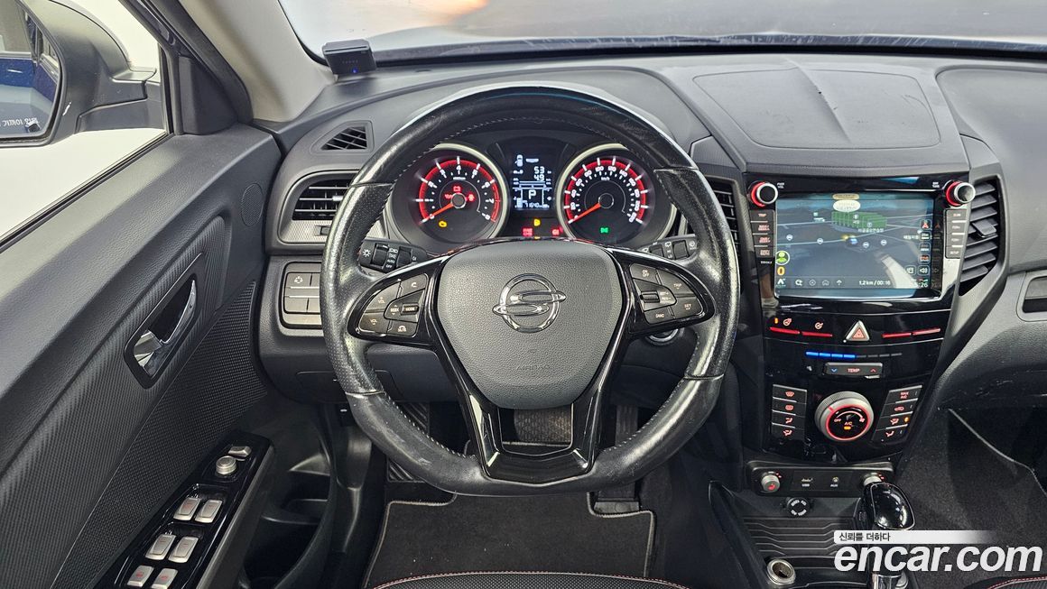 KG_Mobility_Ssangyong TIBOLI 2018