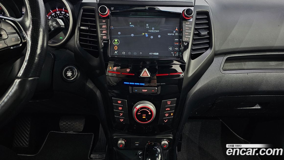 KG_Mobility_Ssangyong TIBOLI 2018