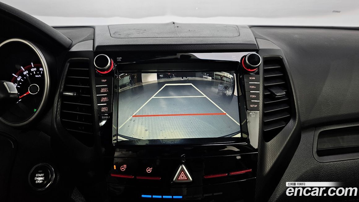 KG_Mobility_Ssangyong TIBOLI 2018