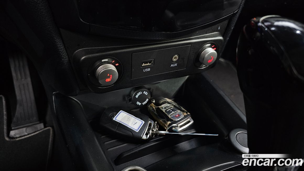 KG_Mobility_Ssangyong TIBOLI 2018