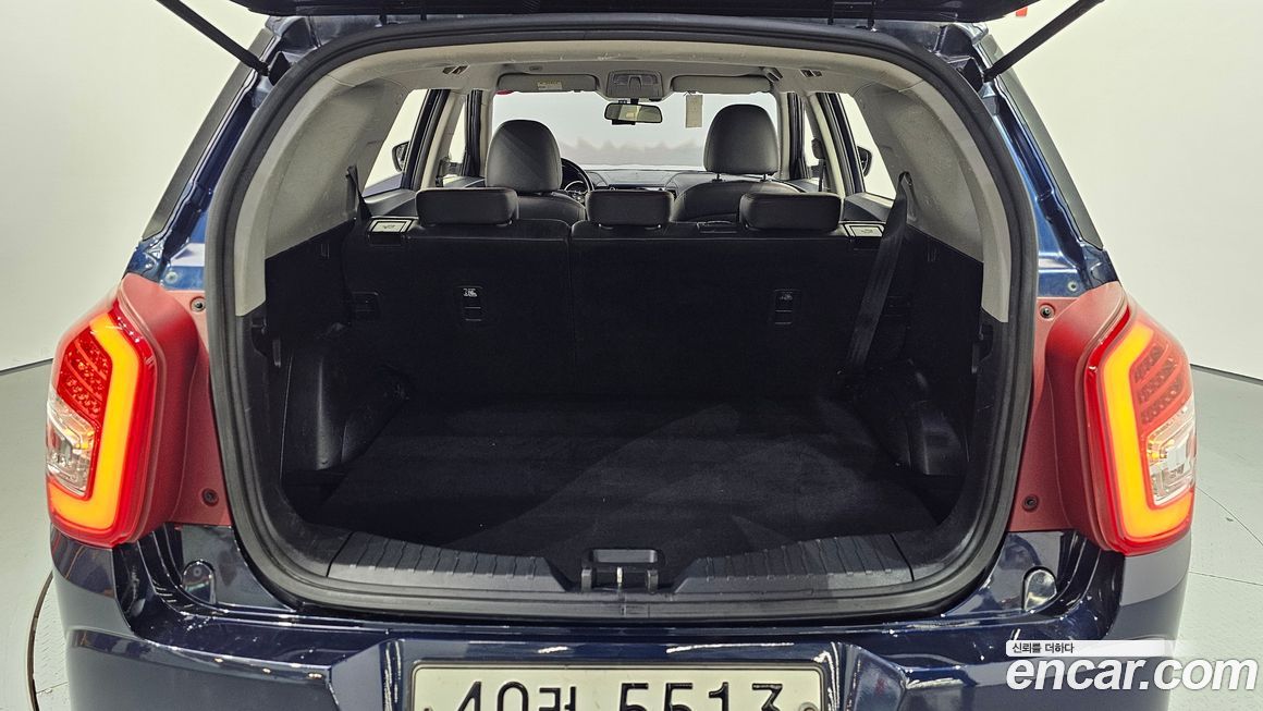 KG_Mobility_Ssangyong TIBOLI 2018