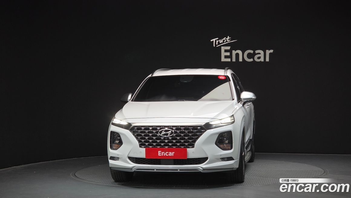 Hyundai Santafe 2019