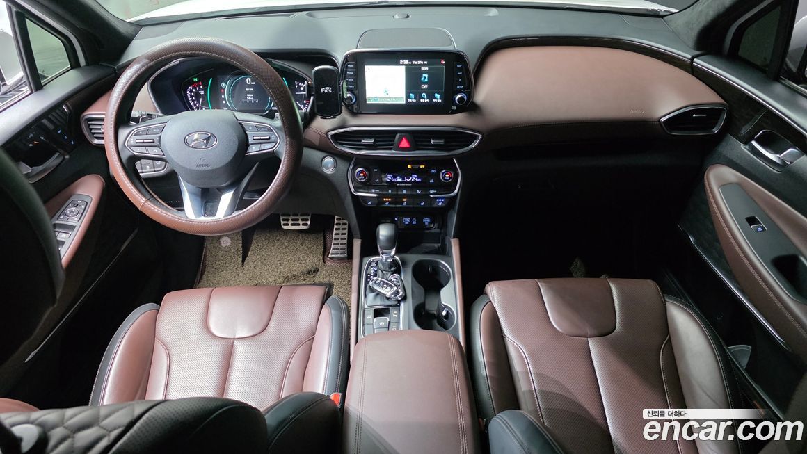 Hyundai Santafe 2019