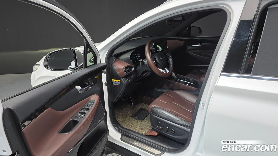 Hyundai Santafe 2019