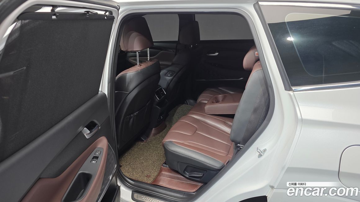 Hyundai Santafe 2019