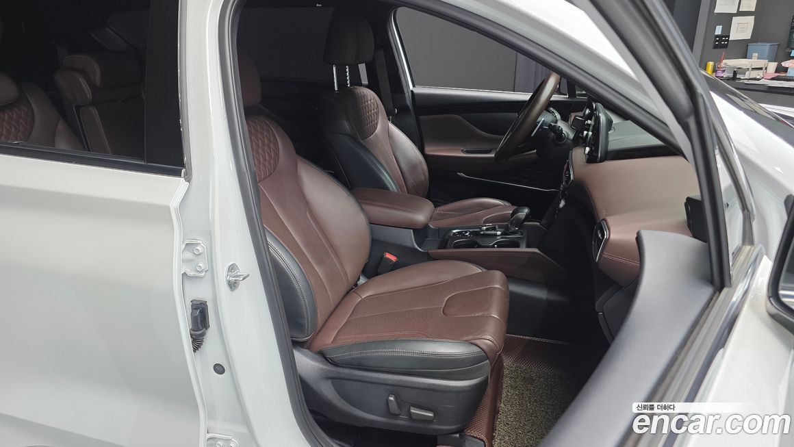 Hyundai Santafe 2019