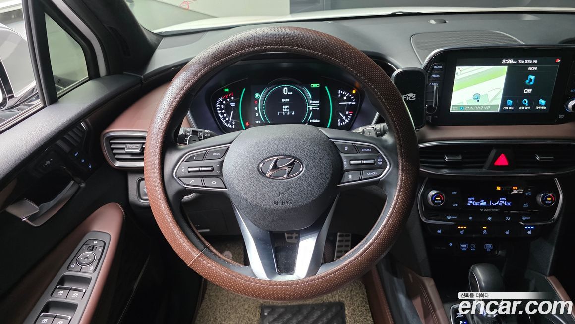 Hyundai Santafe 2019
