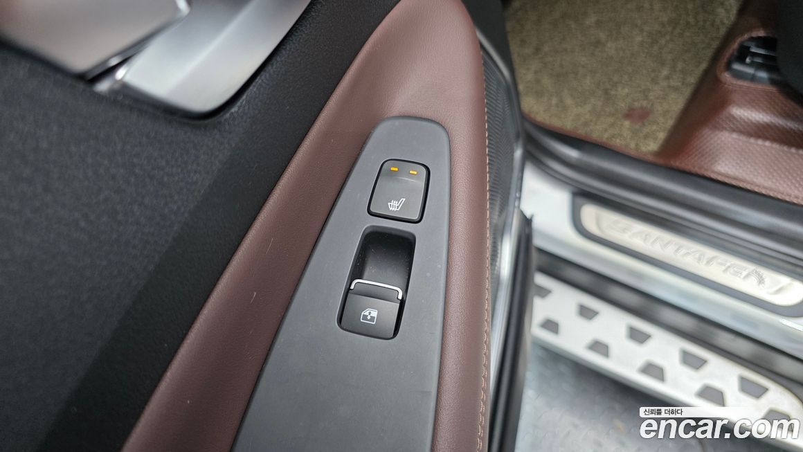 Hyundai Santafe 2019