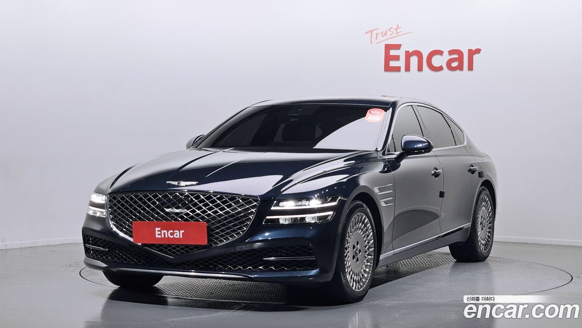 Genesis G80 2021