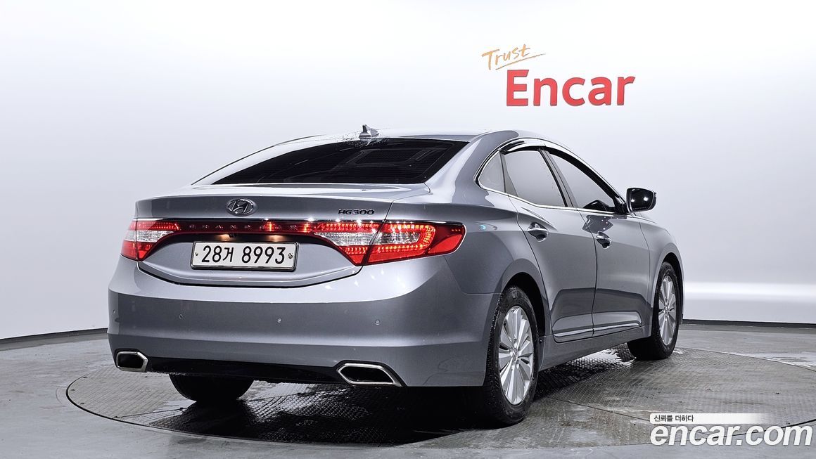 Hyundai Grandeur 2016