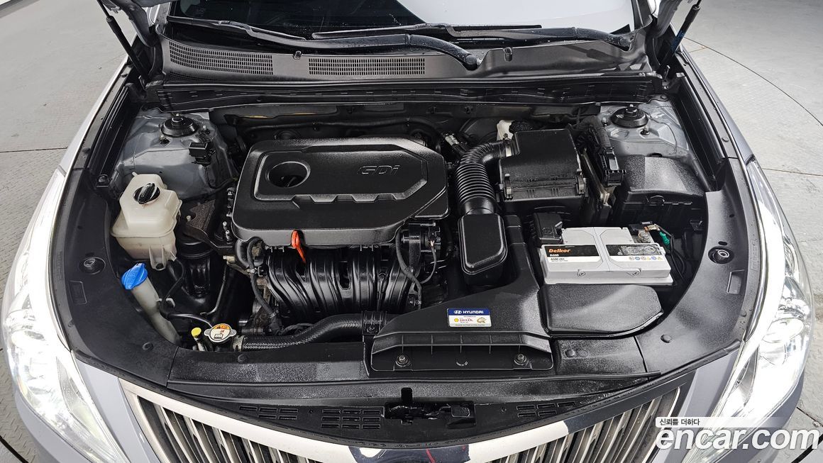 Hyundai Grandeur 2016