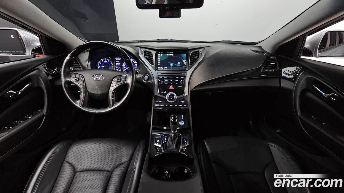 Hyundai Grandeur 2016