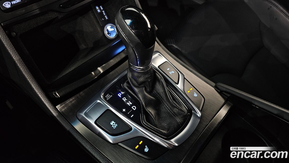 Hyundai Grandeur 2016