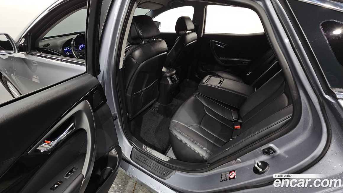 Hyundai Grandeur 2016