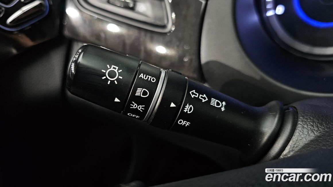 Hyundai Grandeur 2016