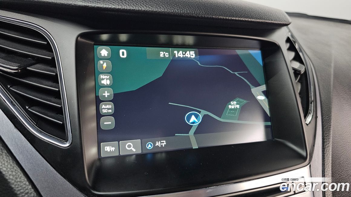 Hyundai Grandeur 2016