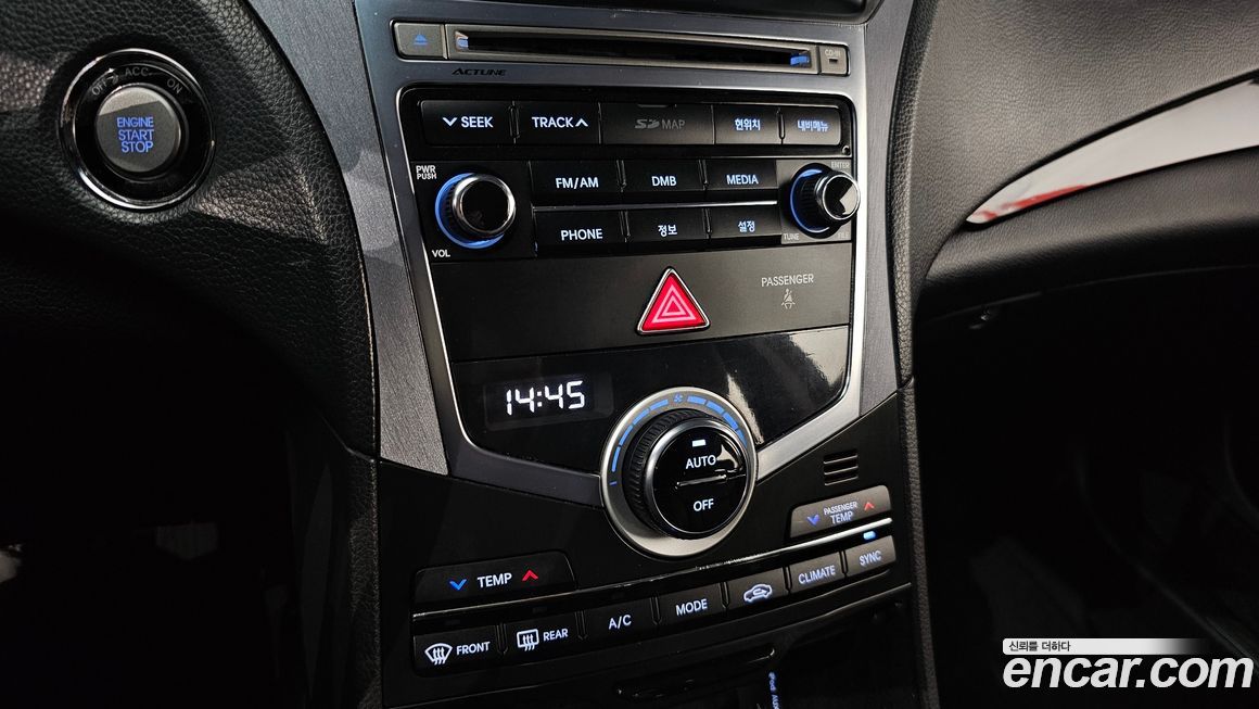 Hyundai Grandeur 2016