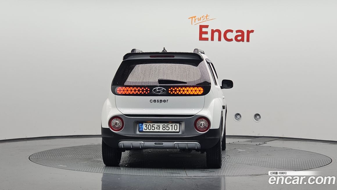 Hyundai Casper 2022