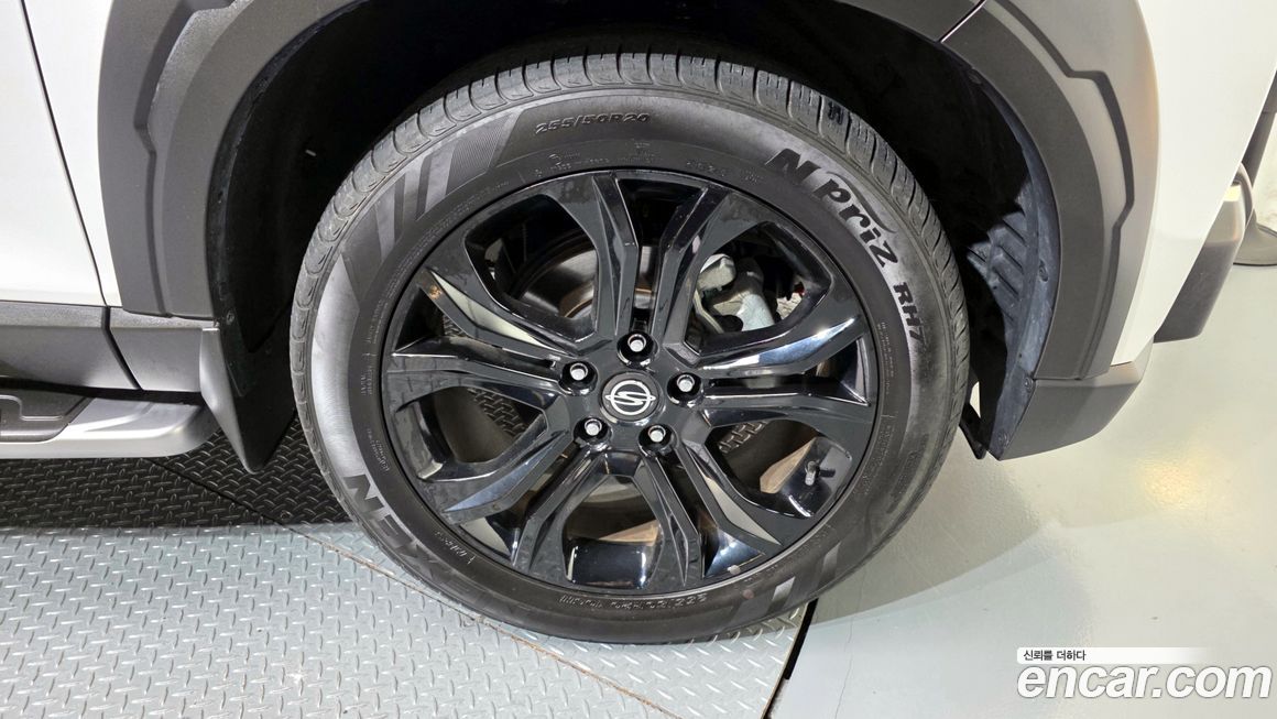 KG_Mobility_Ssangyong Rexton 2022