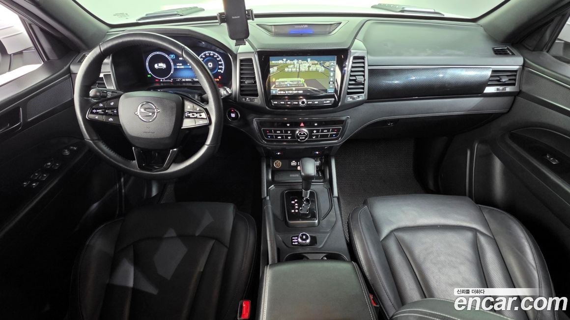 KG_Mobility_Ssangyong Rexton 2022