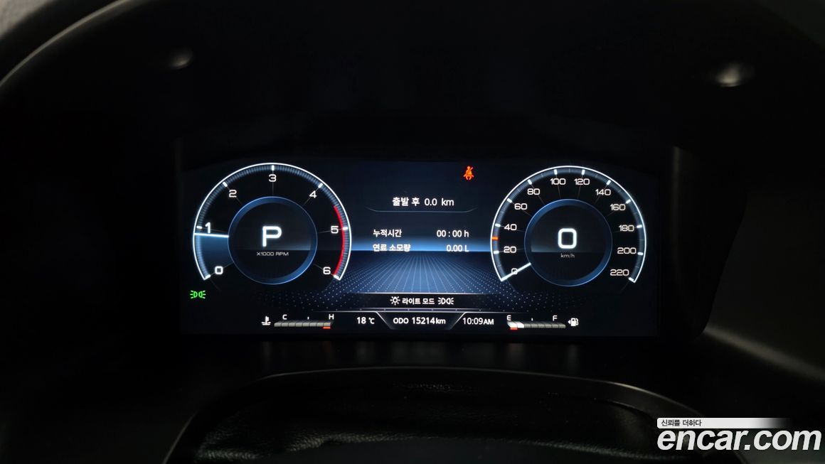 KG_Mobility_Ssangyong Rexton 2022