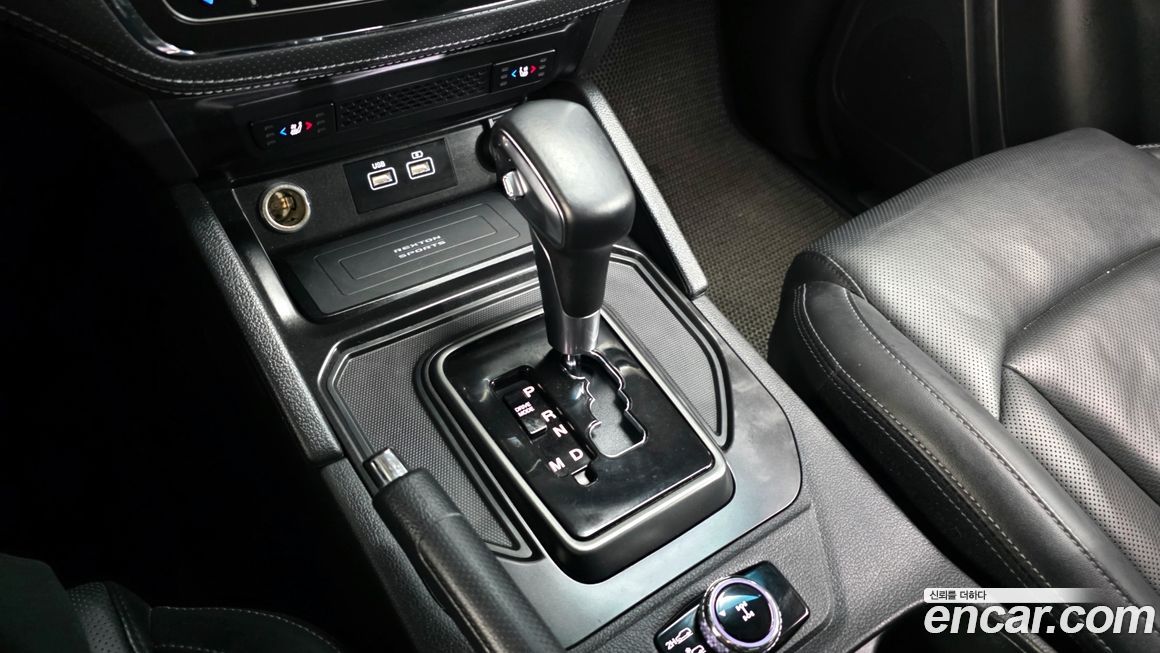 KG_Mobility_Ssangyong Rexton 2022