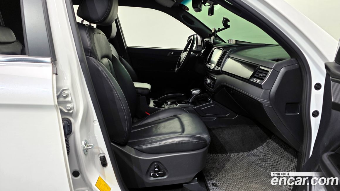 KG_Mobility_Ssangyong Rexton 2022