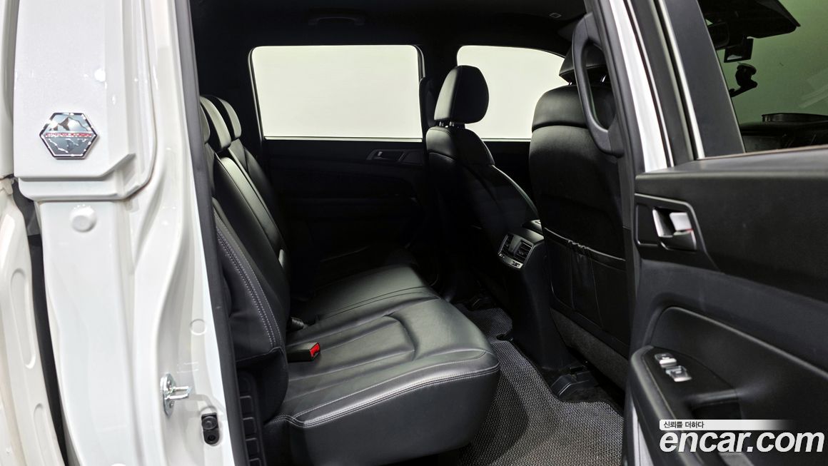 KG_Mobility_Ssangyong Rexton 2022