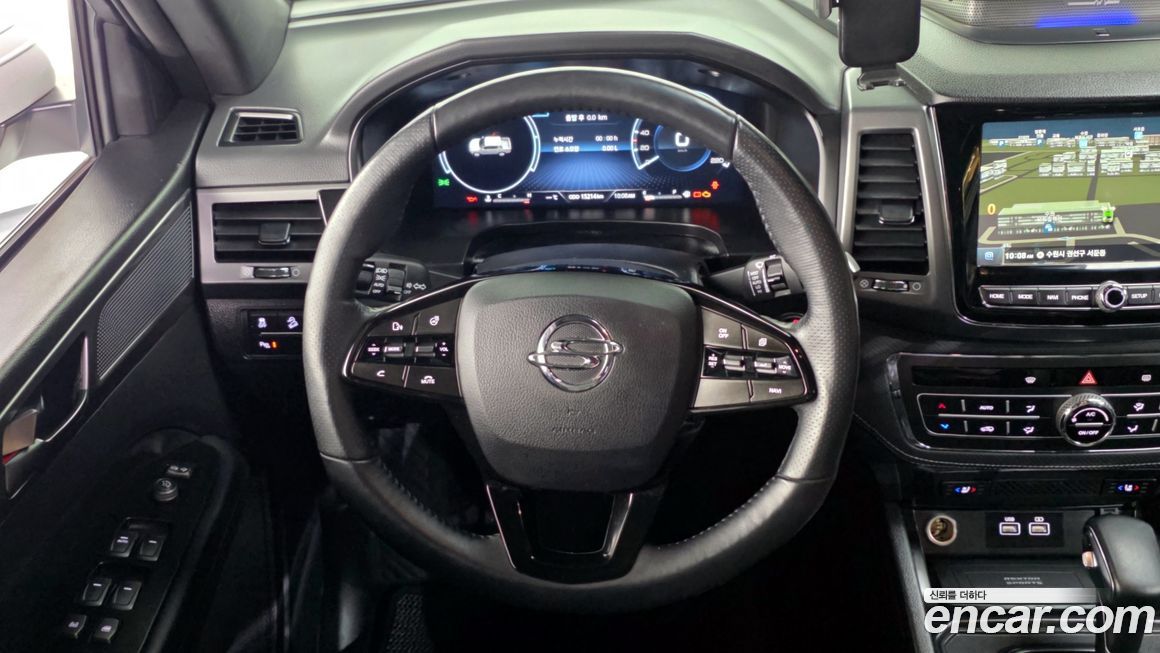 KG_Mobility_Ssangyong Rexton 2022