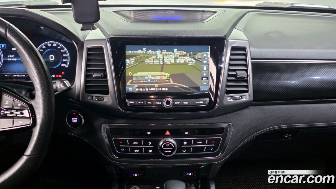 KG_Mobility_Ssangyong Rexton 2022