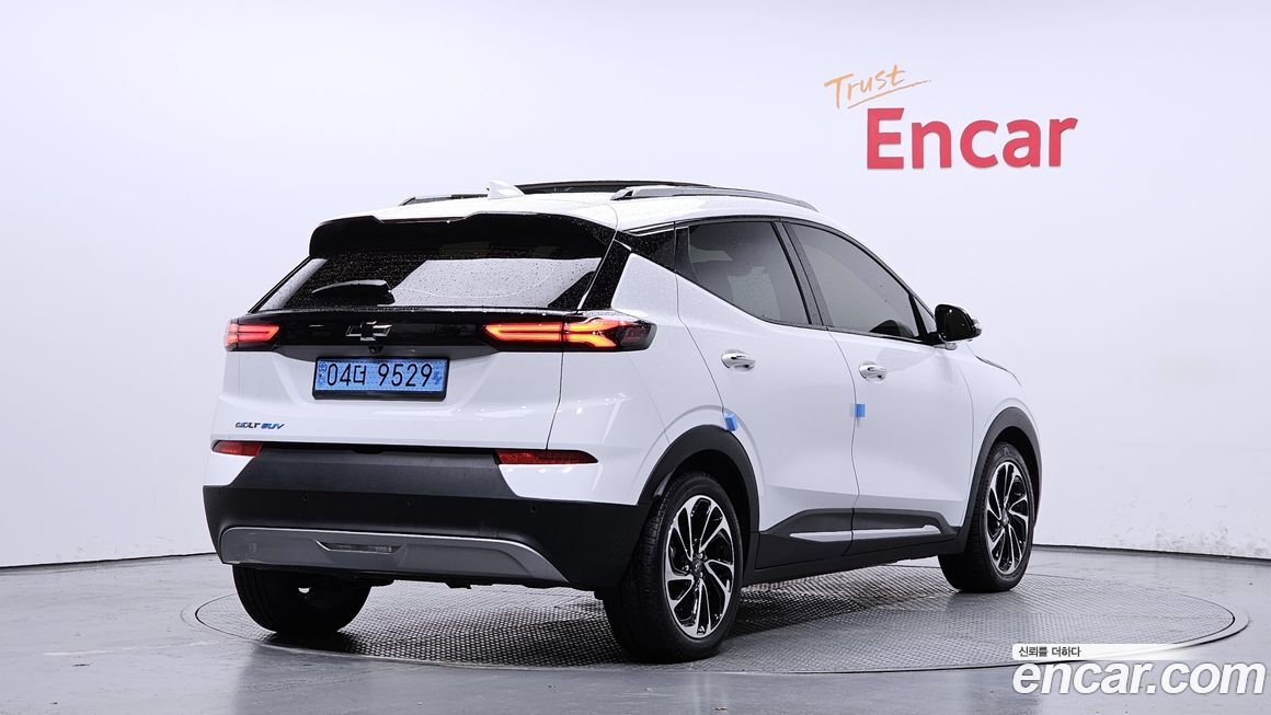 ChevroletGMDaewoo 볼트 EUV 2022